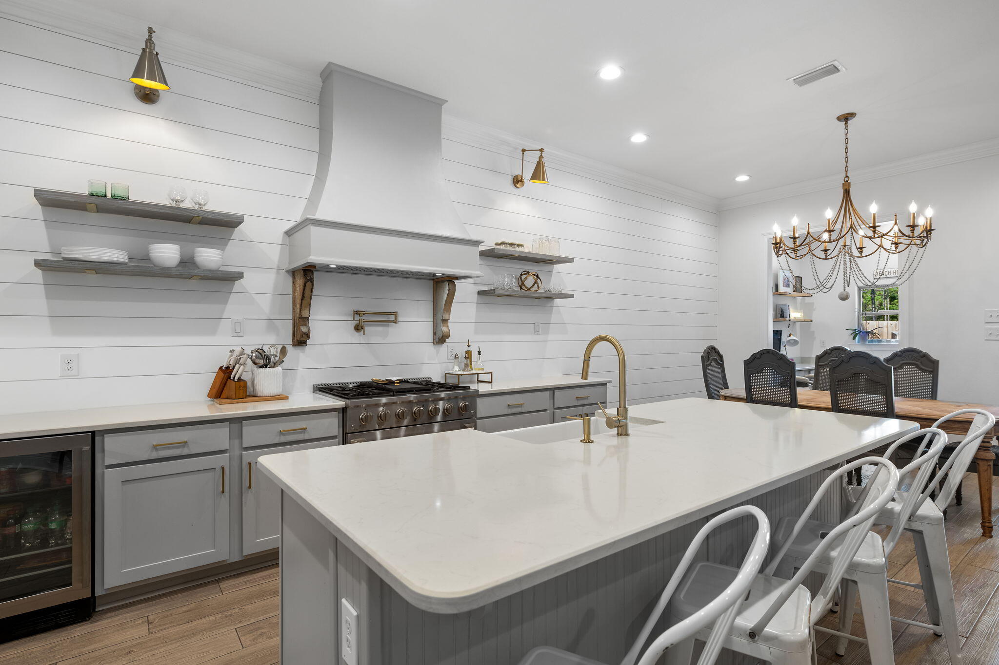 The Sanctuary - Residential