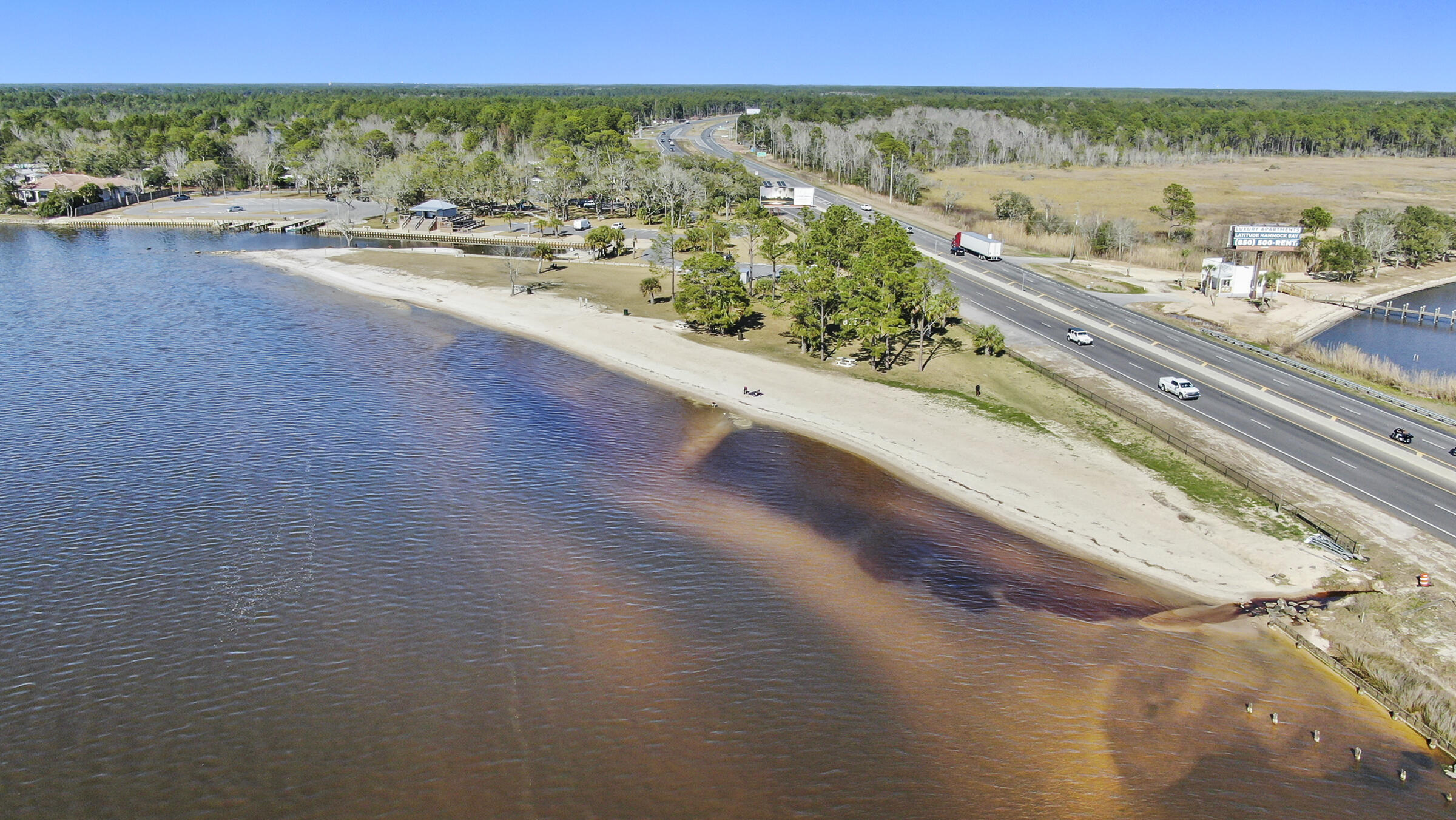 EMERALD SHORES - Land