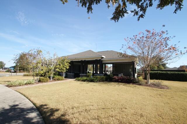 Redstone Commons PH I - Residential