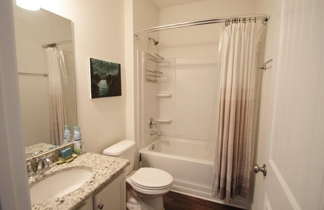 Redstone Commons PH I - Residential