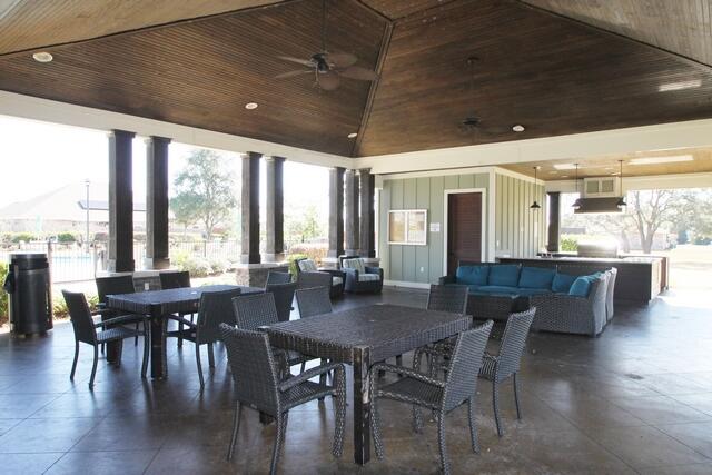 Redstone Commons PH I - Residential