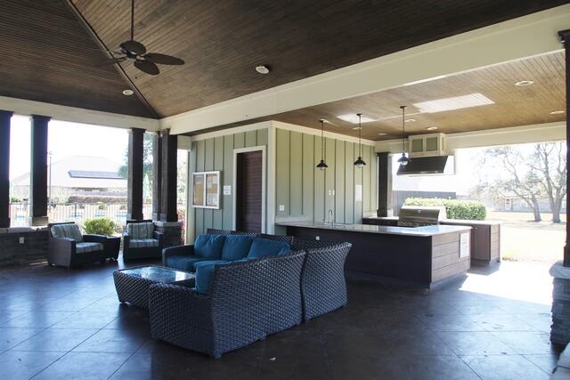 Redstone Commons PH I - Residential