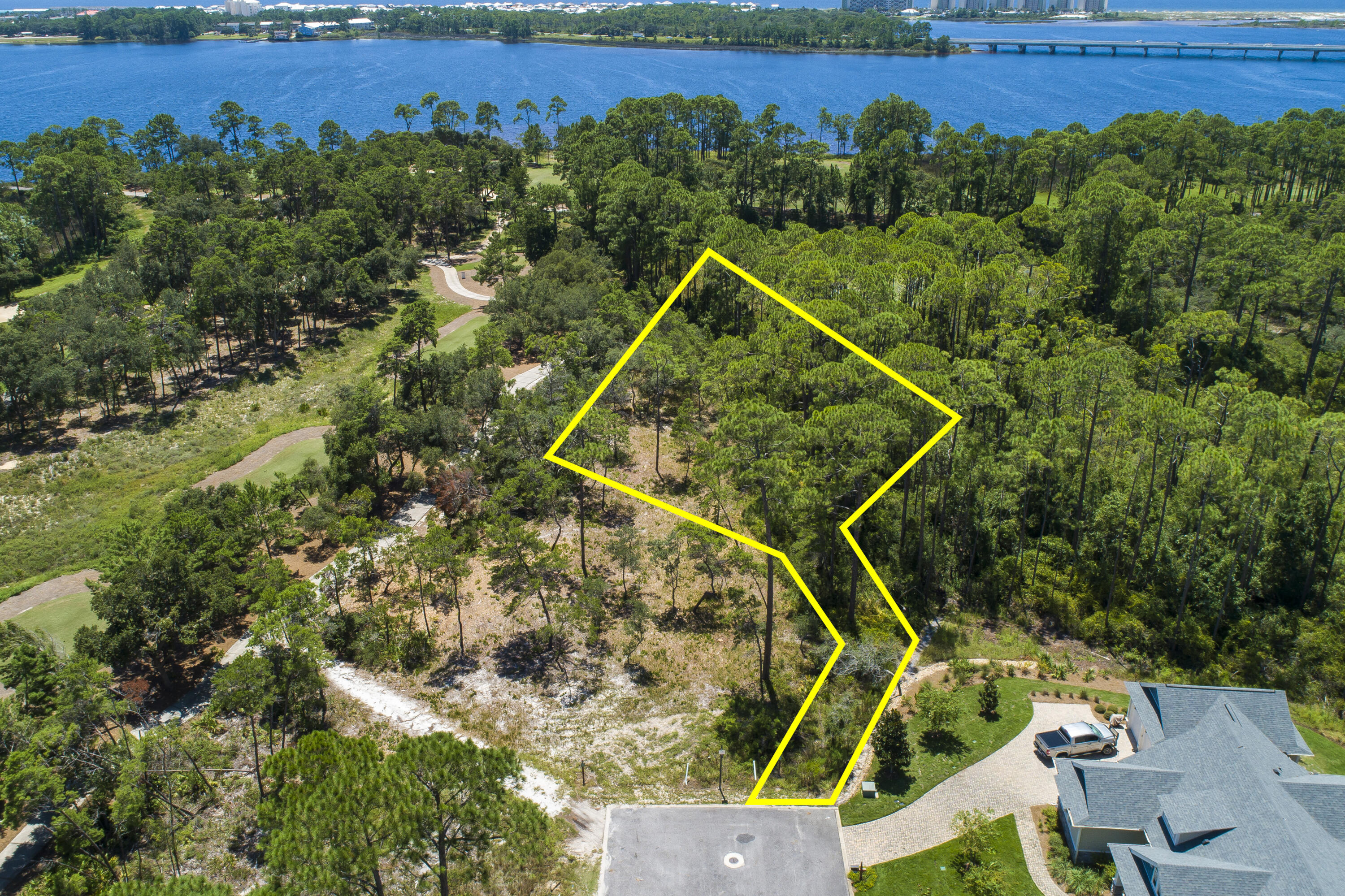 Build your dream home here in beautiful Wild Heron! This is a beautiful and unique lot. It sits close to the back tees on hole 18. Build up and have potential views of Lake Powell. Very close to the clubhouse and Wild Heron offers many great amenities! Vacant land, please show! All information is correct, but please verify if deemed important.
