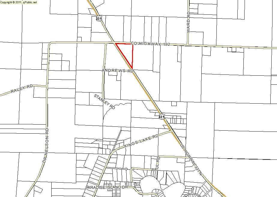 METES & BOUNDS - Residential