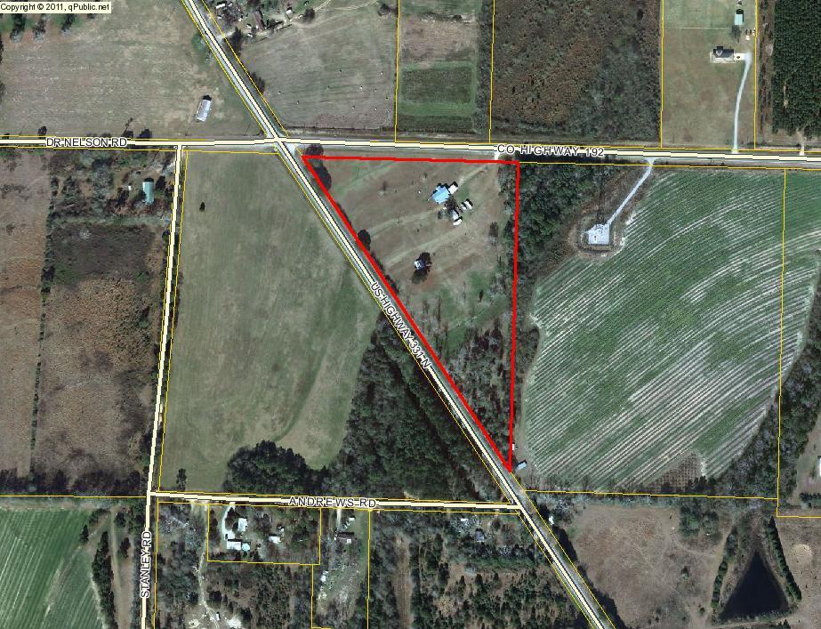 METES & BOUNDS - Residential