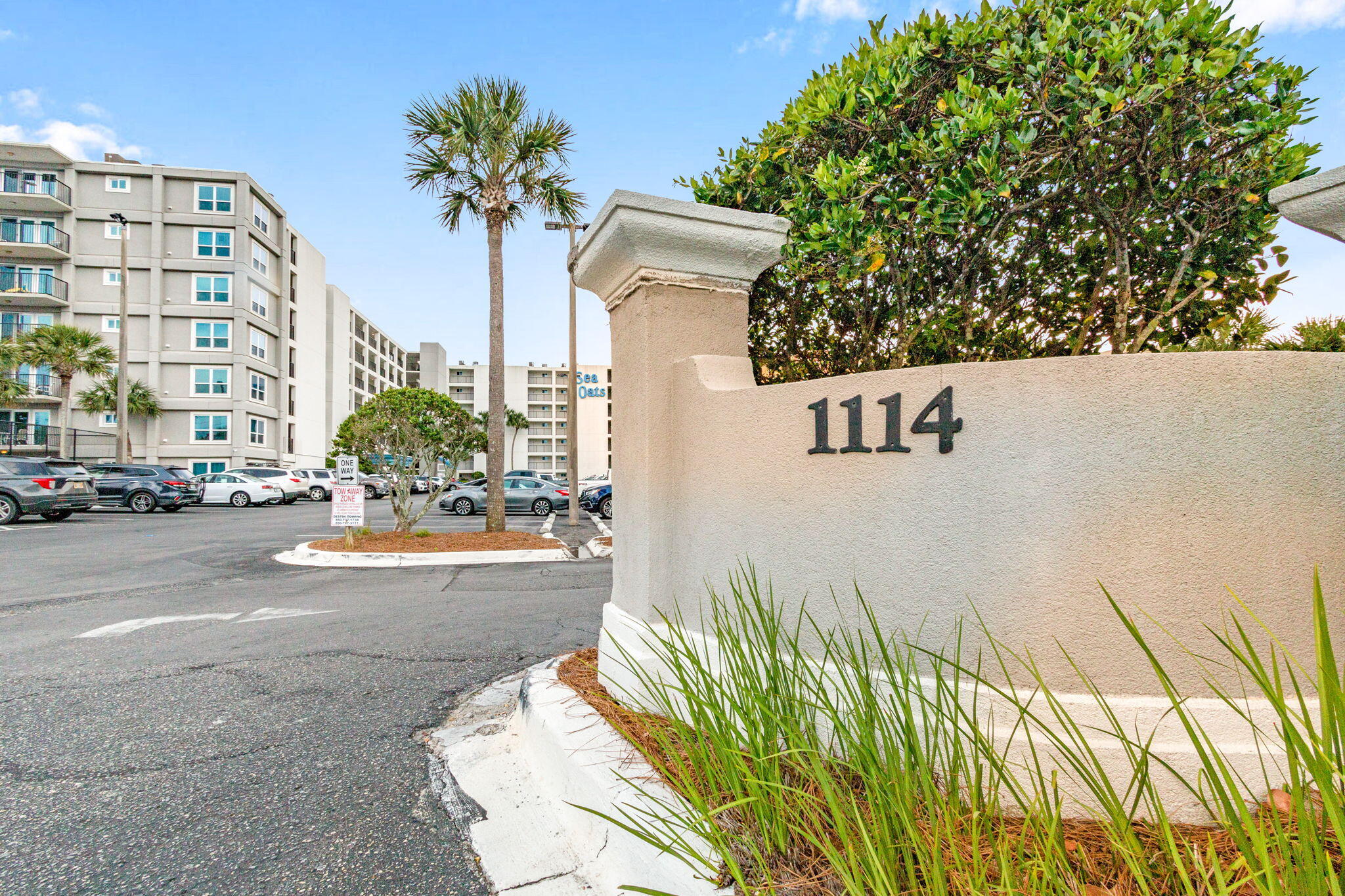 SEA OATS CONDO - Residential