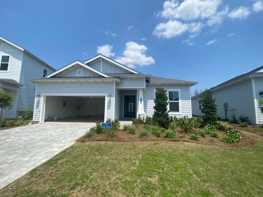 ENTERED FOR COMP PURPOSES ONLYBrand New Dune Collection Laredo Floor Plan in WaterSound Origins NatureWalk.The Laredo's flexible, award-winning plan offers open-concept living with its large centrally located Kitchen overlooking the spacious  great room. The Kitchen offers plenty of cabinets and countertop space, arge Island provides seating for three. Plenty of natural light shining through the large windows and French doors leading out to the Covered Lanai.