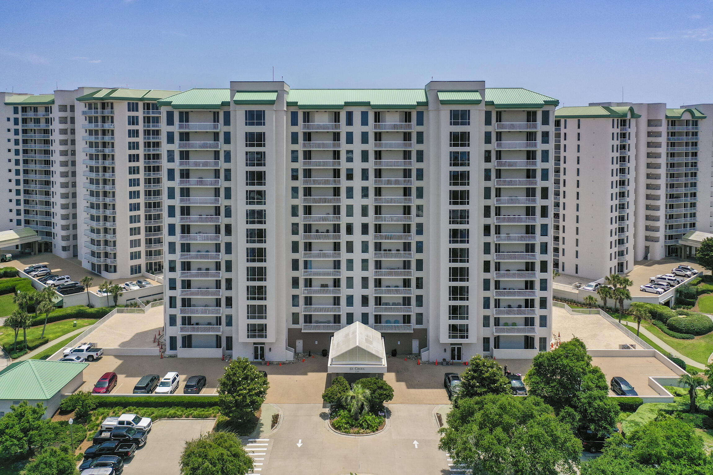 ST. CROIX AT SILVER SHELLS - Residential