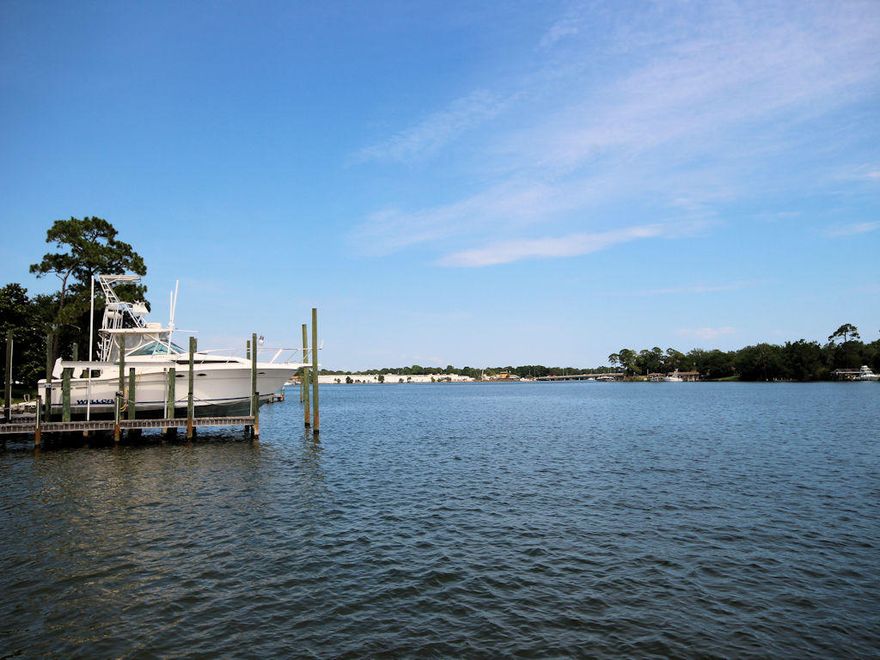 **This property is being Sold ''As-Is''**533 Pocahontas DriveThis Southern charmer combines the personalities of casual Florida living with the appeal of quality craftsmanship architecture and as a bonus, it comes with a lot of local history! Owned by only one family, you may hear stories of children boating over the bayou for their piano lessons or the kids coming back and redesigning the house with a Frank Lloyd Wright flair.This home lends itself to easy entertaining and large gatherings. The yard always seems to be in bloom (the property contains 11 Camelia bushes brought from Alabama in 1957)and the gorgeous sunsets over the bayou are forever evolving to keep your interest and appreciation for our environment.