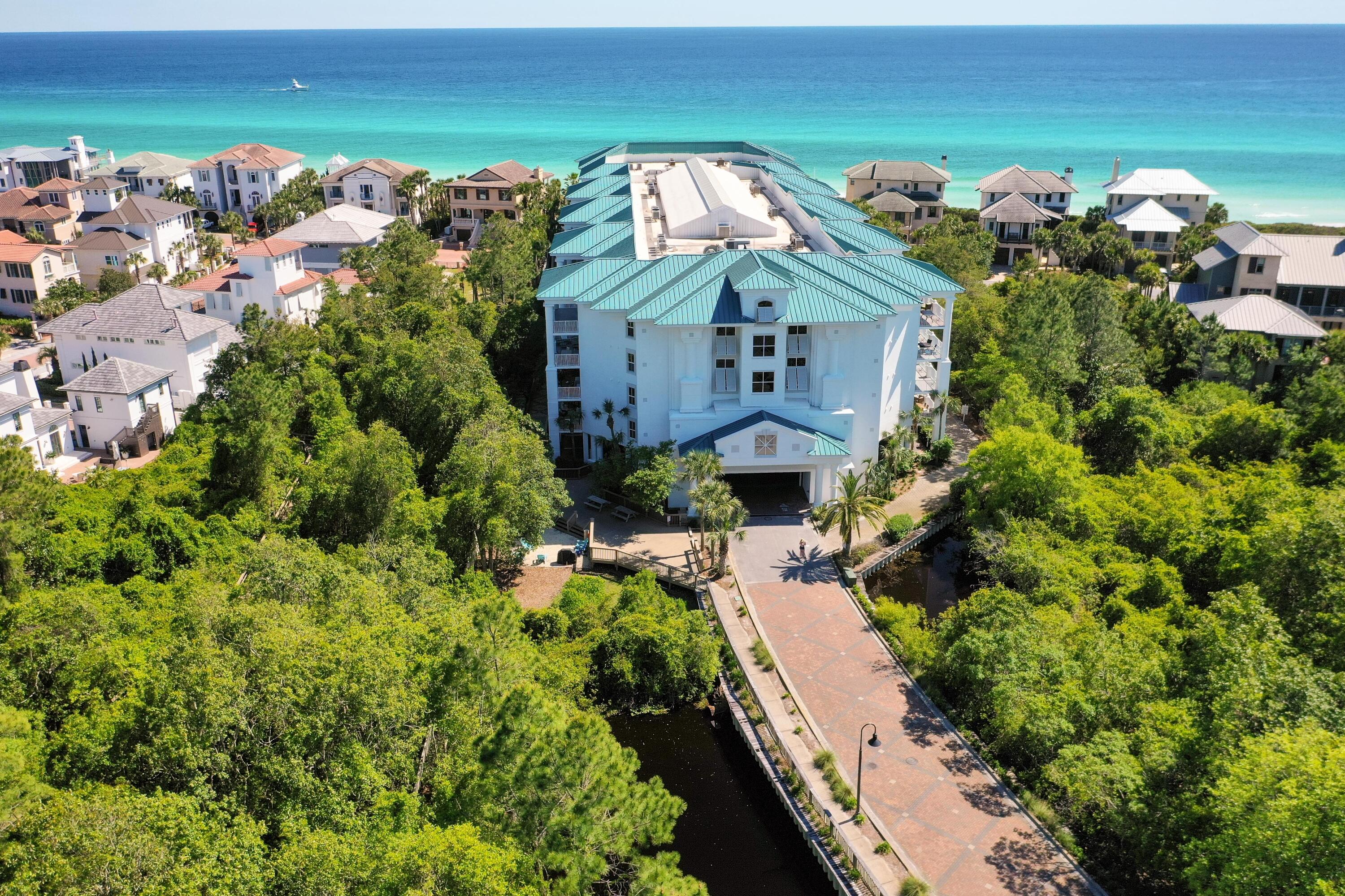 INN AT BLUE MOUNTAIN BEACH - Residential