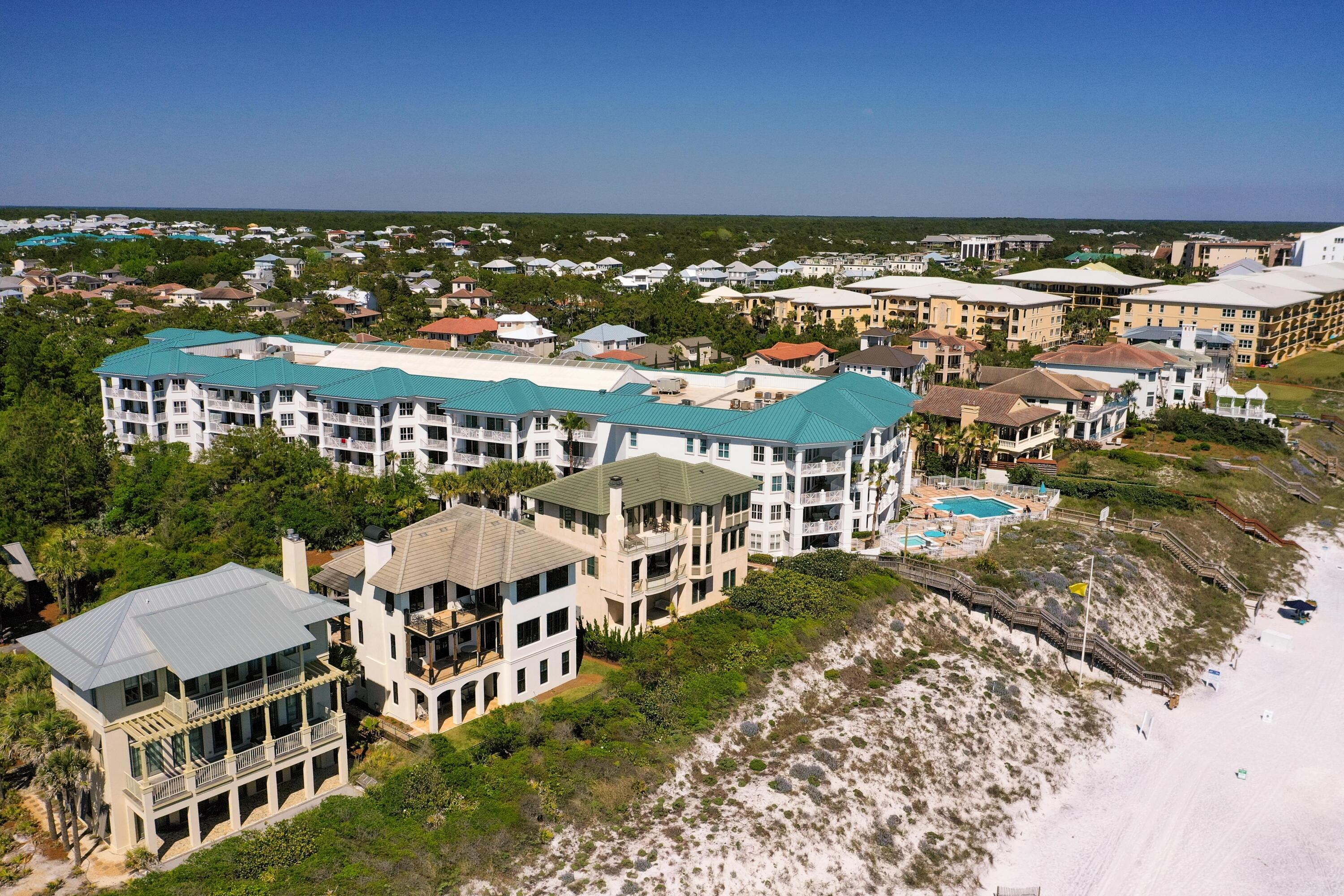 INN AT BLUE MOUNTAIN BEACH - Residential
