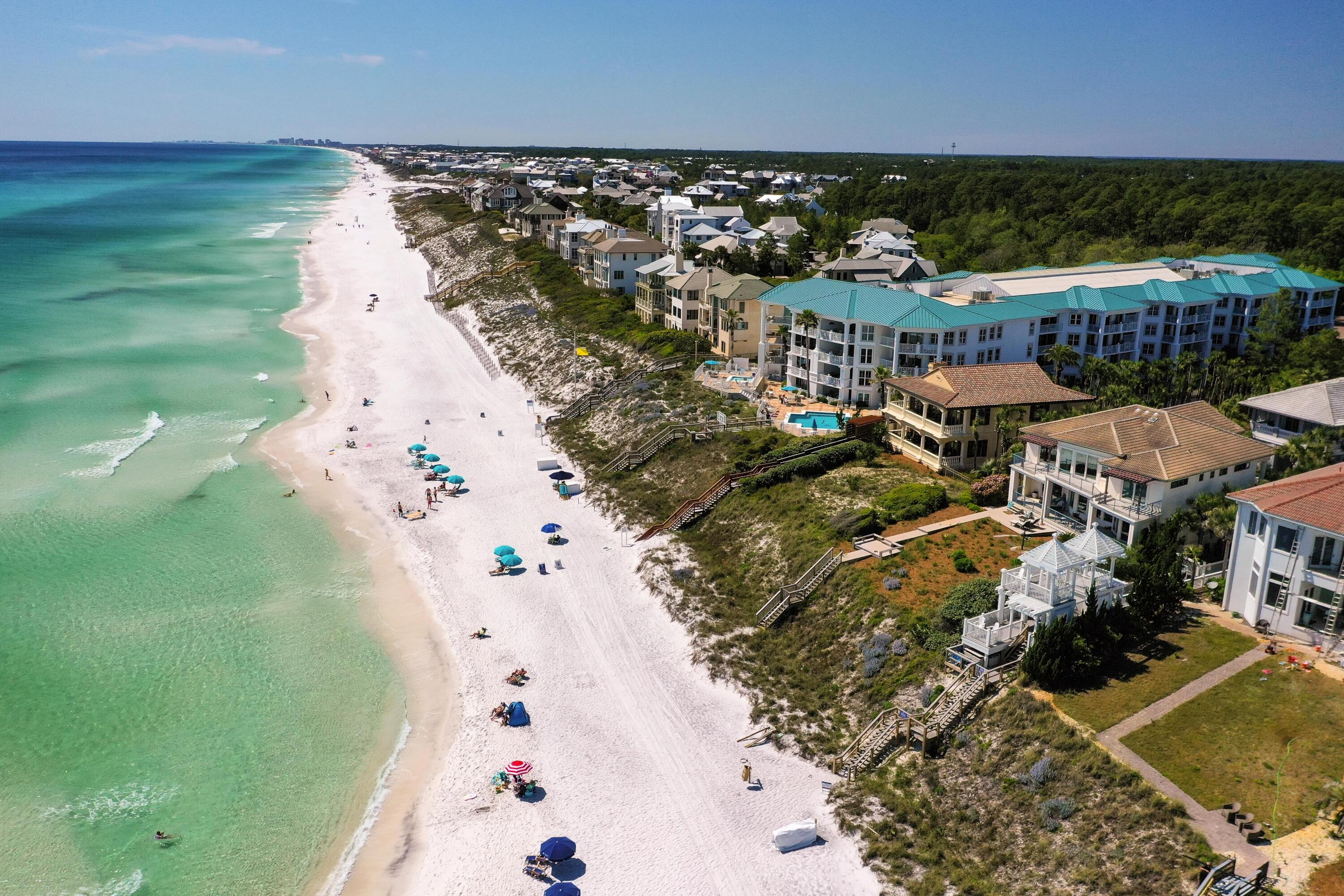 INN AT BLUE MOUNTAIN BEACH - Residential