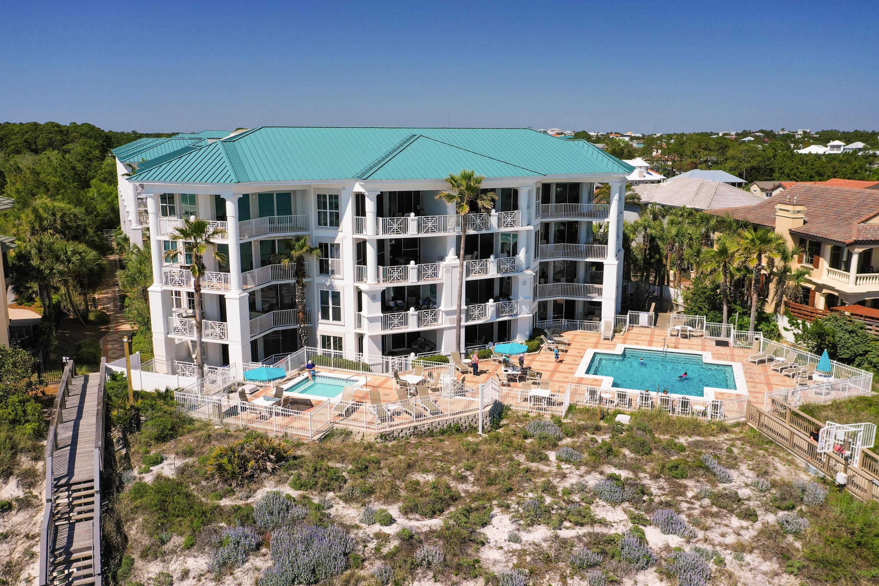 INN AT BLUE MOUNTAIN BEACH - Residential