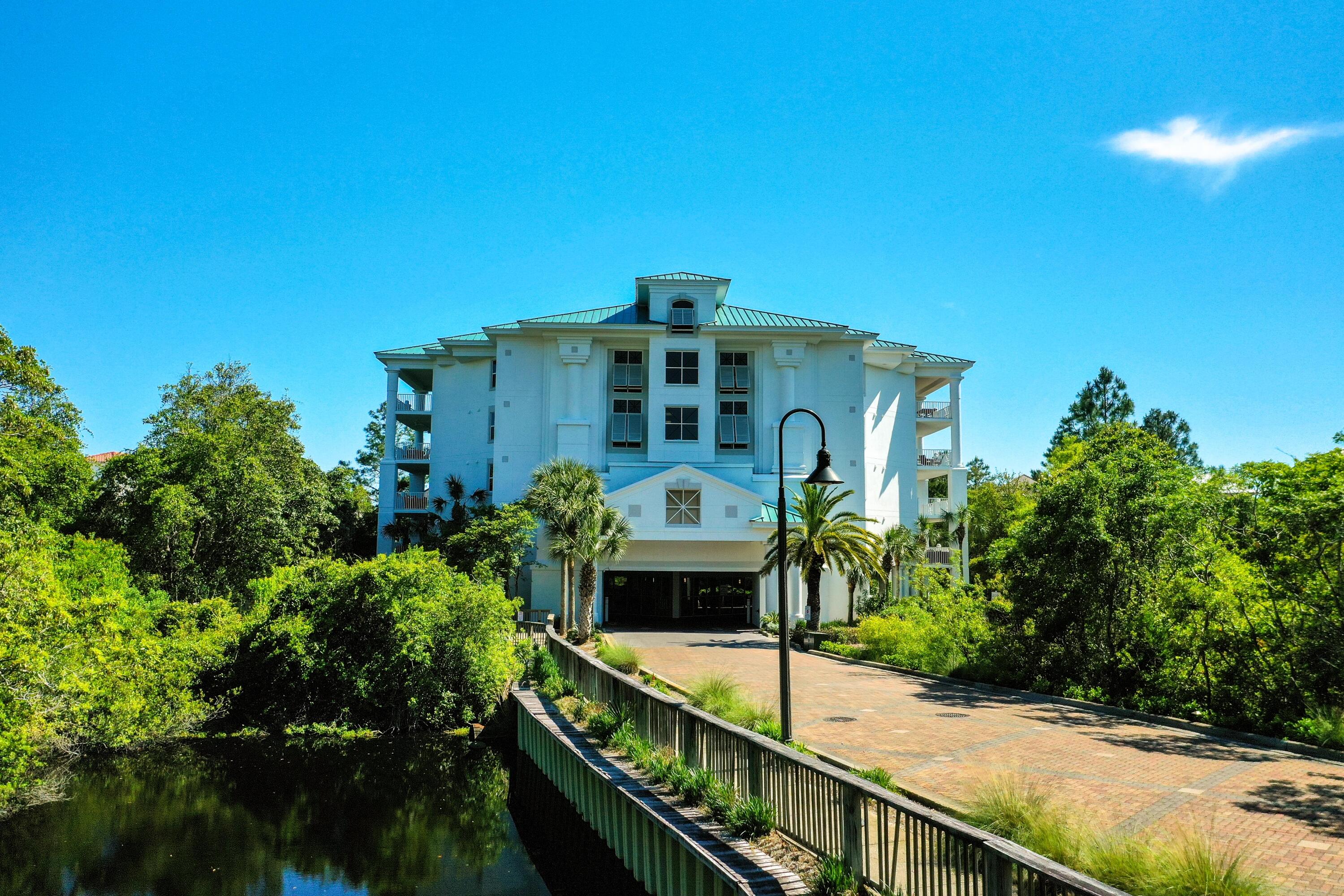 INN AT BLUE MOUNTAIN BEACH - Residential