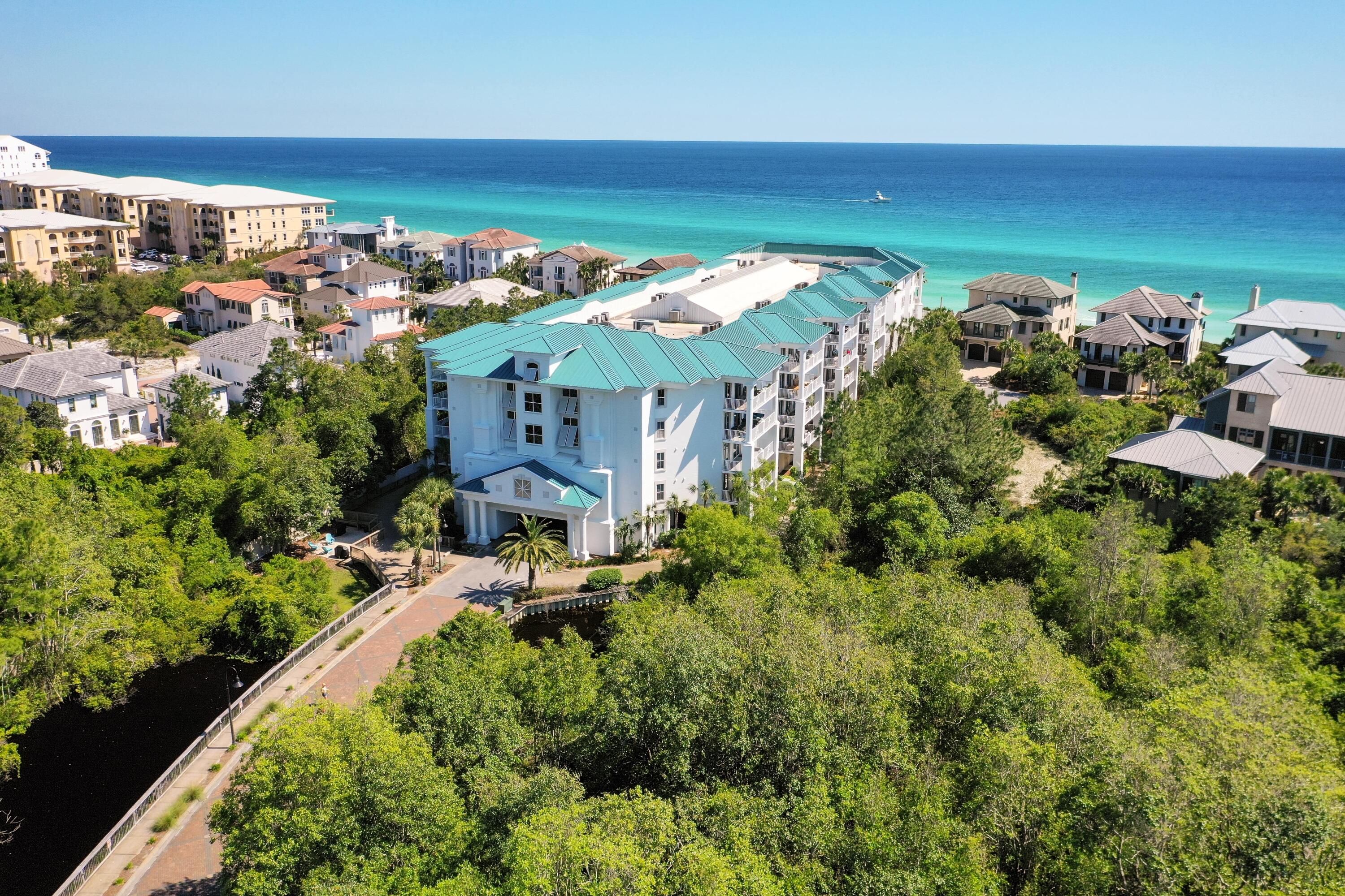 INN AT BLUE MOUNTAIN BEACH - Residential