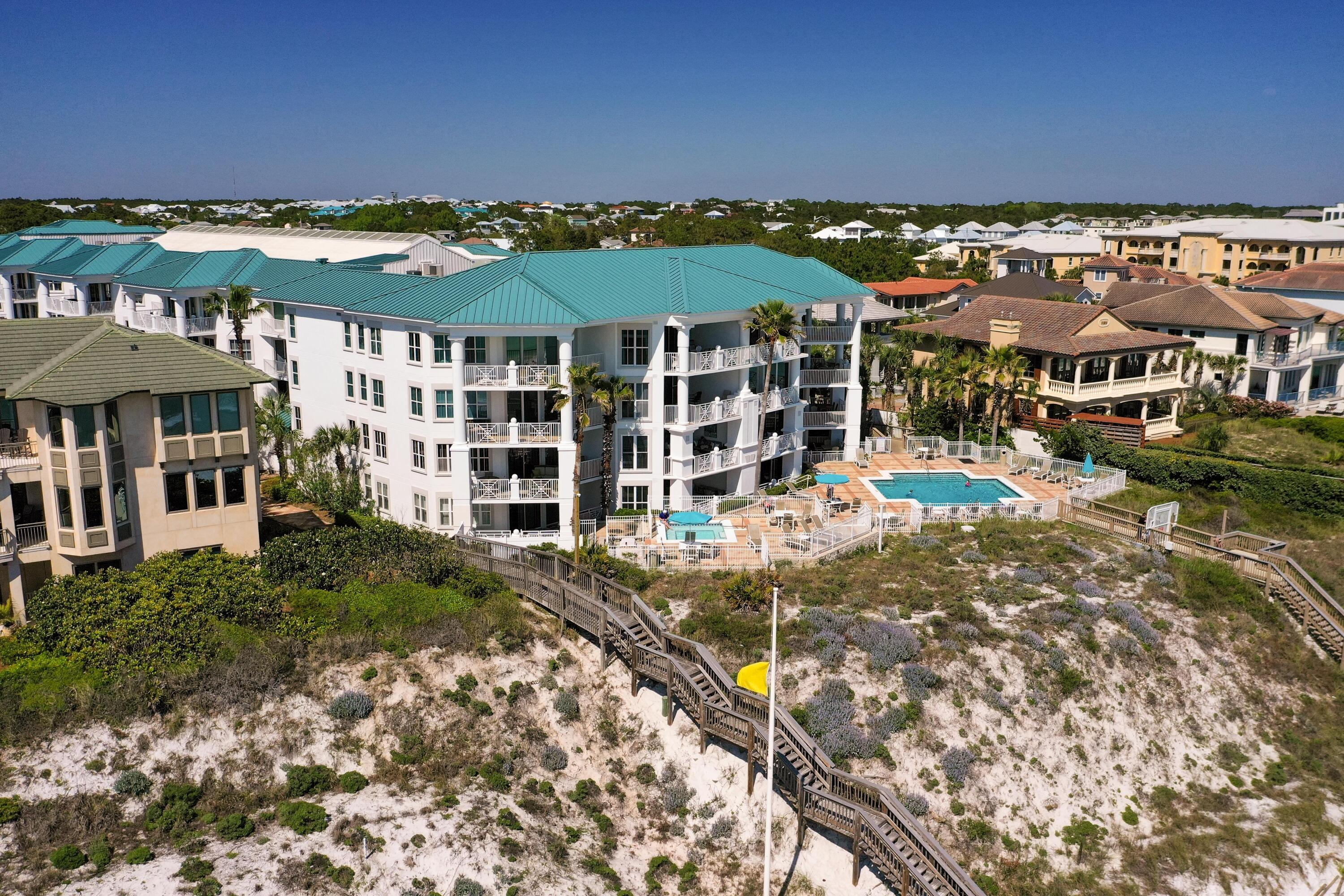 INN AT BLUE MOUNTAIN BEACH - Residential