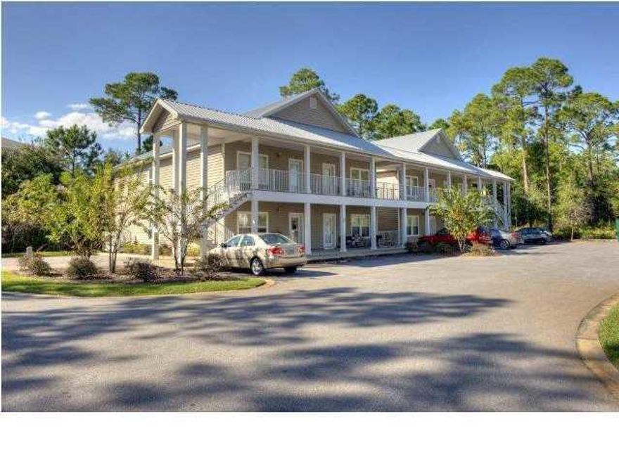 2 BEDROOM, 2 BATH, FIRST FLOOR UNIT WITH COMMUNITY POOL IN SANDESTIN. CLOSE TO SHOPPING, DINING, ENTERTAINMENT, HOSPITAL AND SCHOOLS. SHORT DRIVE ACROSS 98 TO THE BEACH!
THIS UNIT WILL BE AVAILABLE FOR SHOWINGS STARTING AUGUST 15!
$60 APPLICATION FEE PER TENANT. CREDIT AND BACKGROUND CHECK IS A MUST FOR APPROVAL.
PETS MUST BE APPROVED, DEPOSIT FOLLOWS.