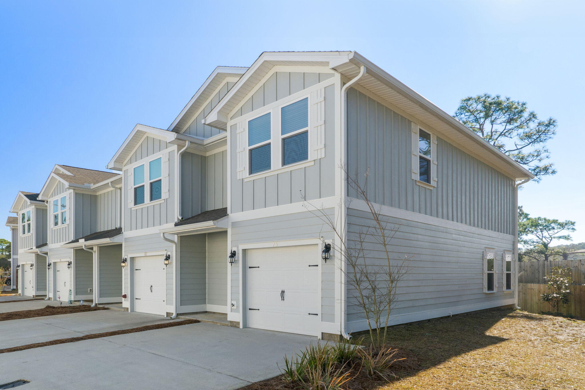 Sandhill Pines - Residential Lease
