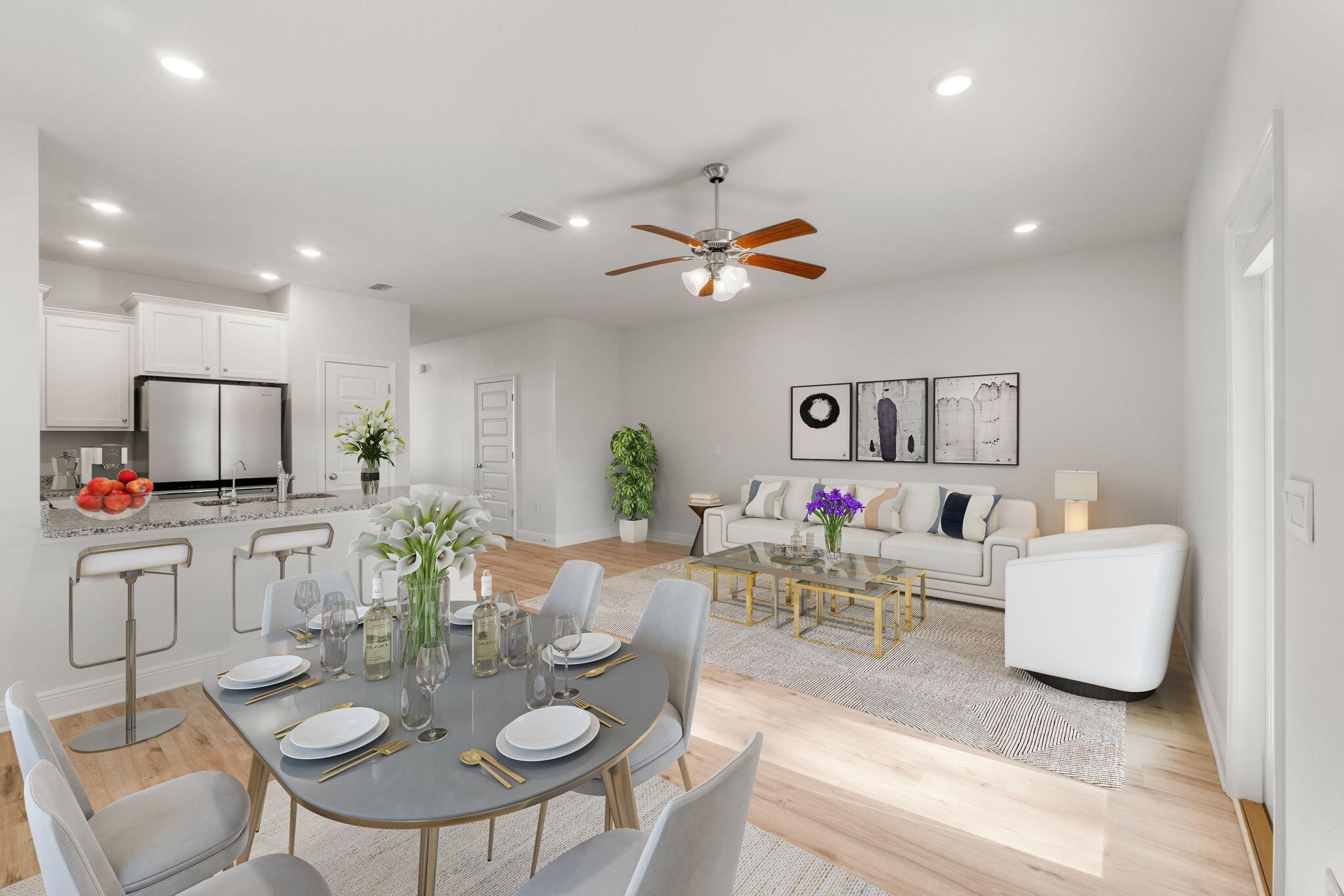 Sandhill Pines - Residential Lease