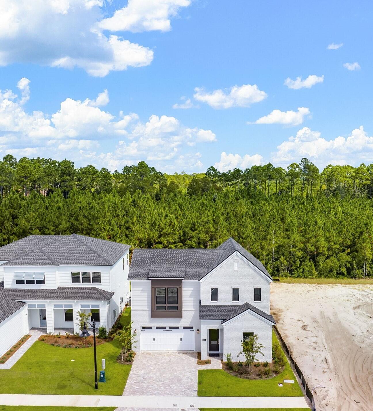 Breakwater at Ward Creek - Residential