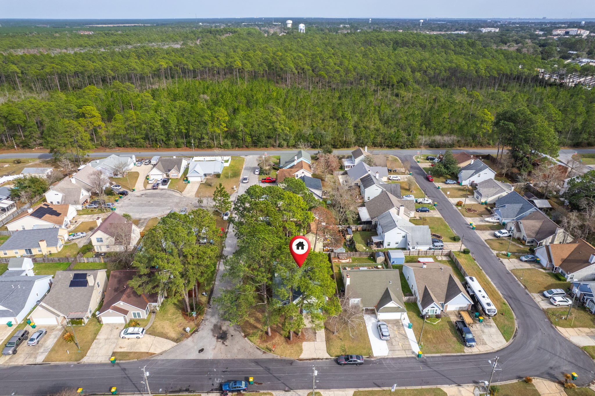 SADDLE CREEK - Residential