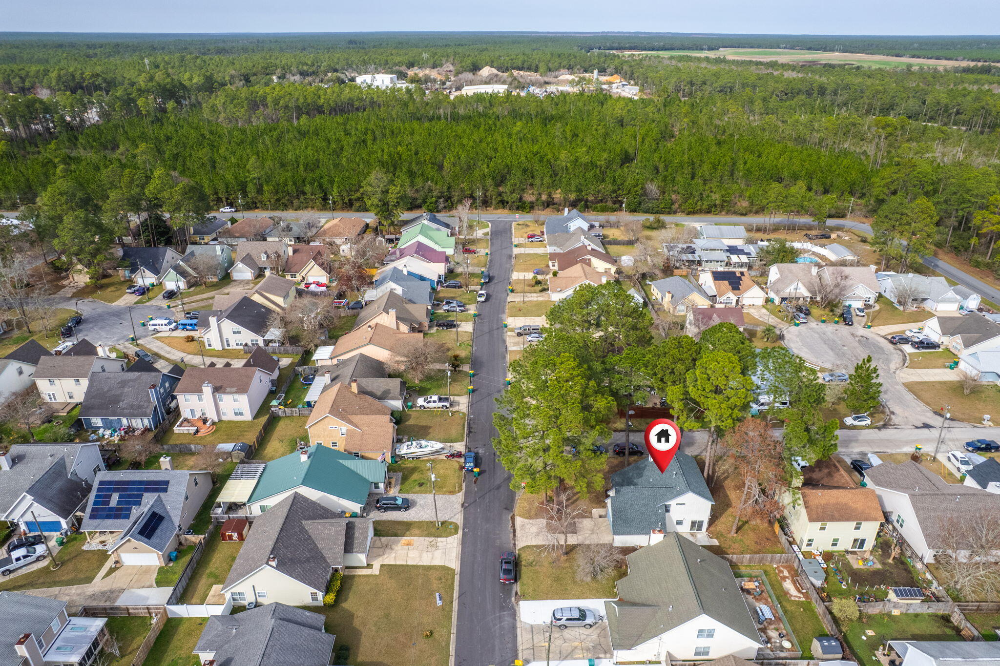 SADDLE CREEK - Residential