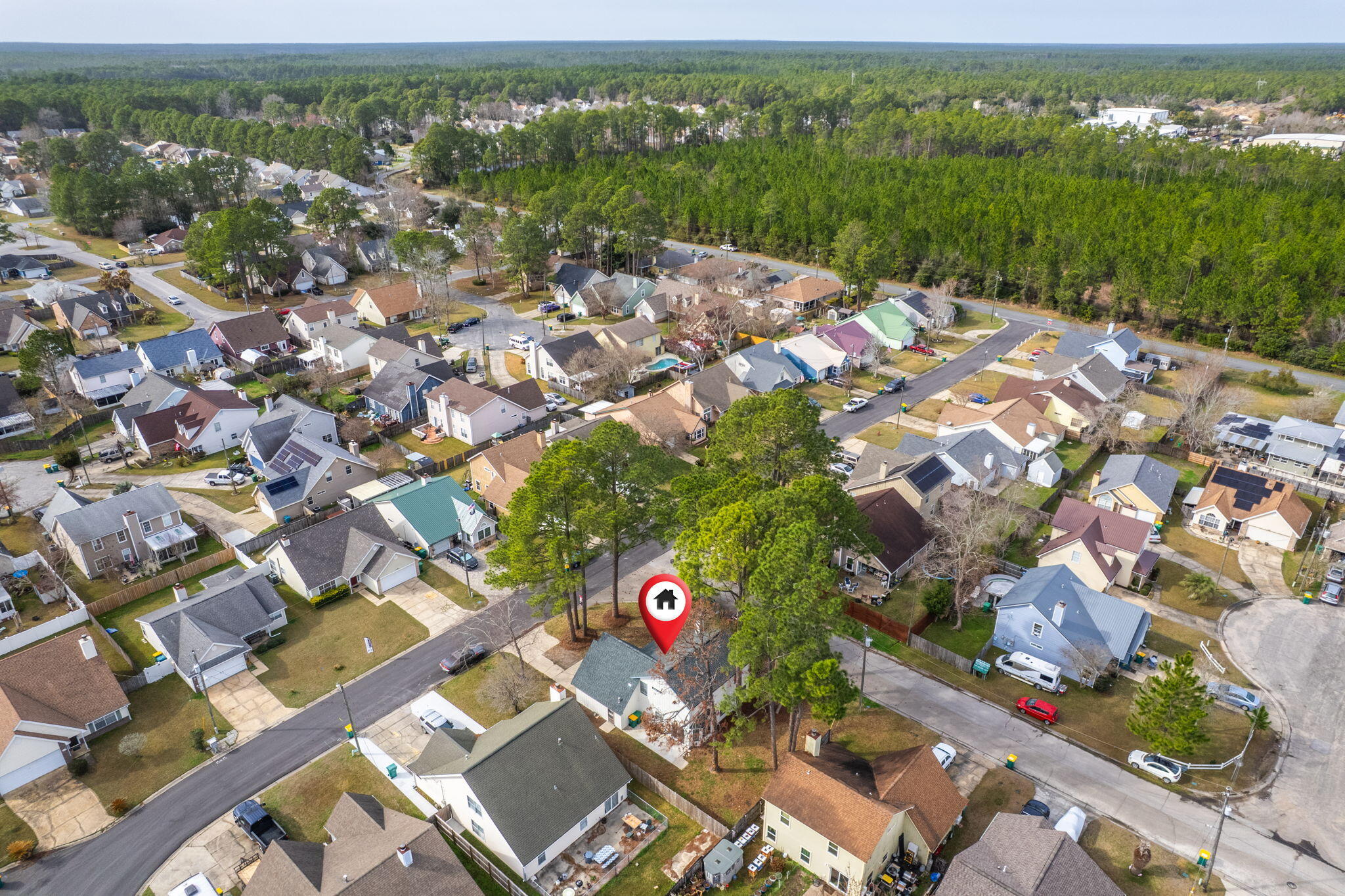 SADDLE CREEK - Residential
