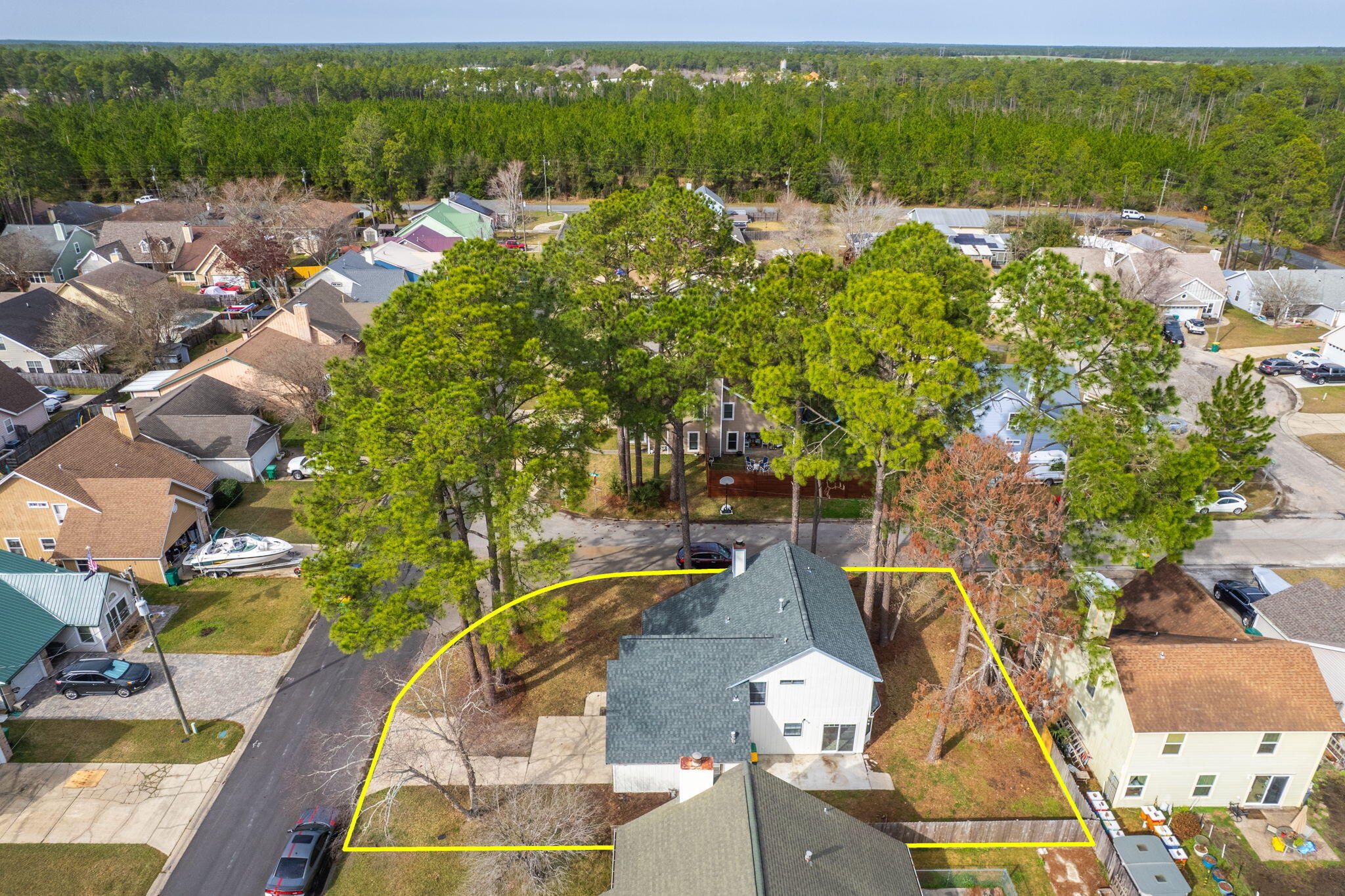 SADDLE CREEK - Residential