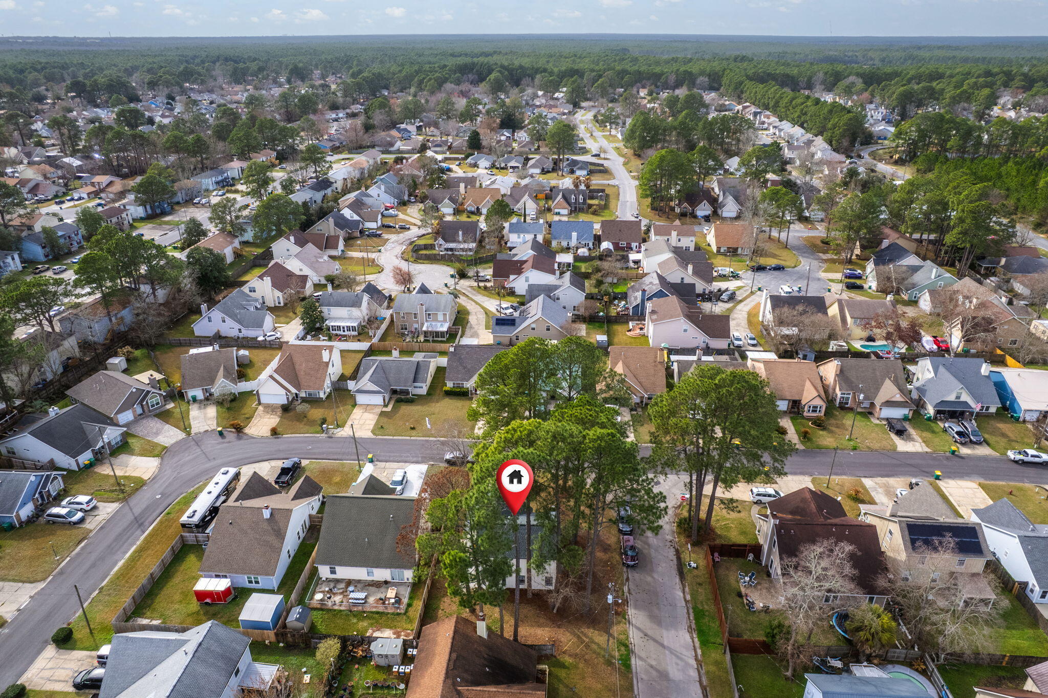 SADDLE CREEK - Residential