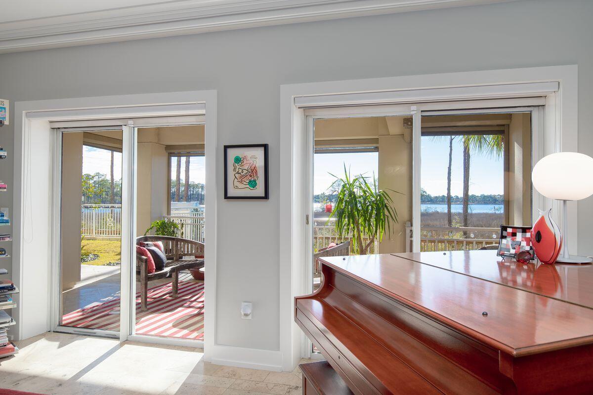 ANCHORAGE AT SANDESTIN - Residential