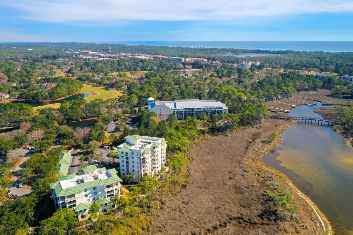 ANCHORAGE AT SANDESTIN - Residential