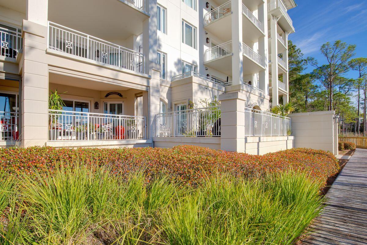 ANCHORAGE AT SANDESTIN - Residential