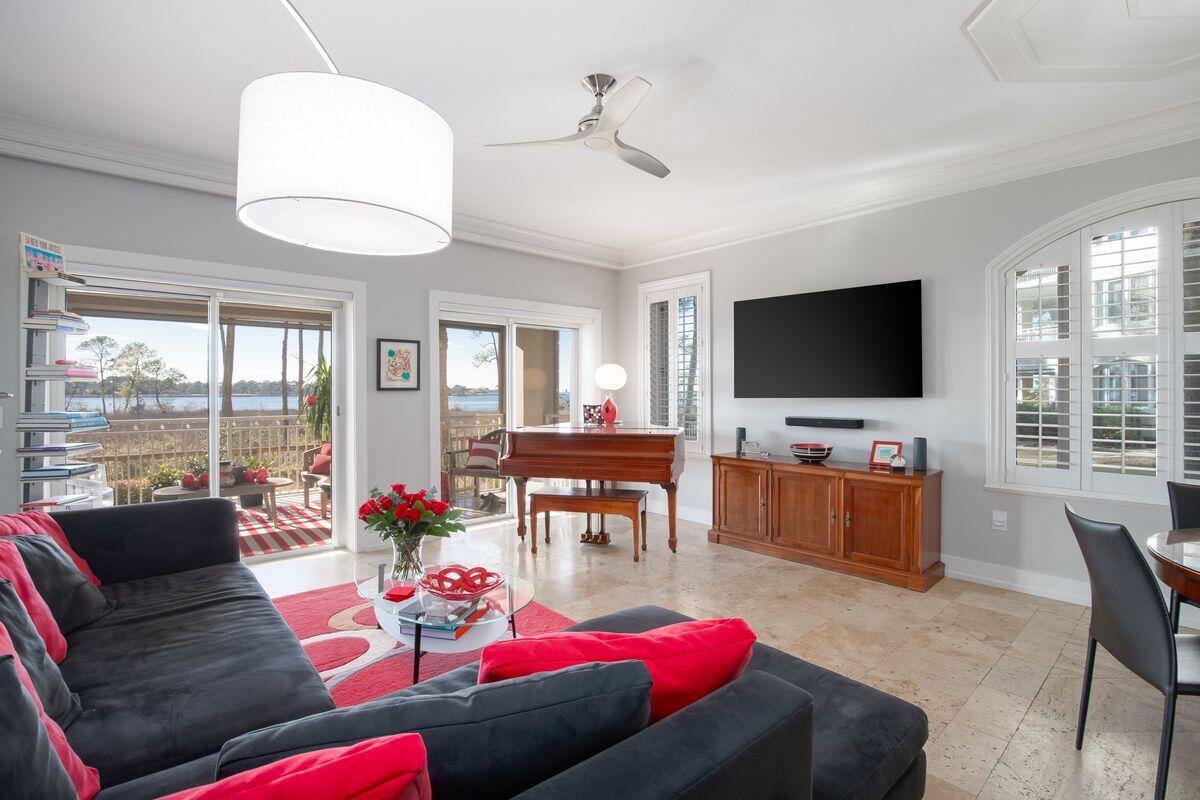 ANCHORAGE AT SANDESTIN - Residential