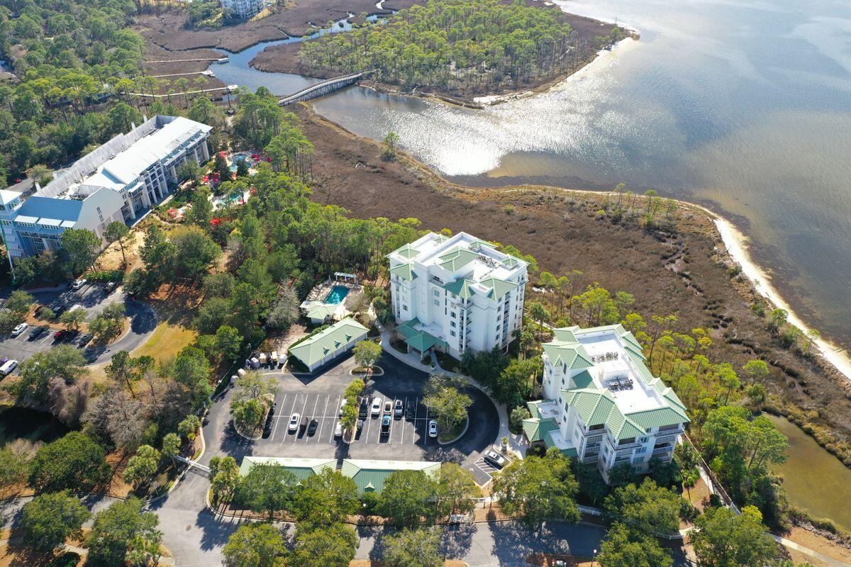 ANCHORAGE AT SANDESTIN - Residential