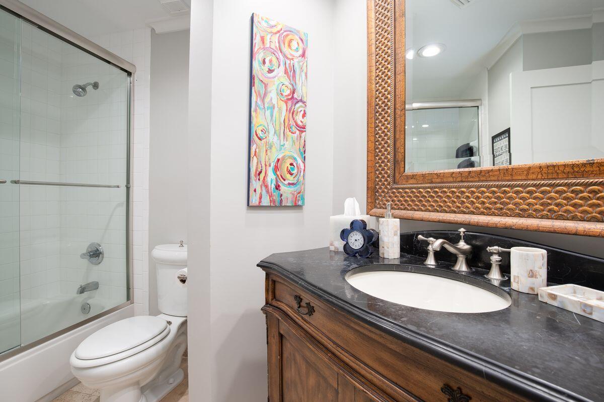 ANCHORAGE AT SANDESTIN - Residential