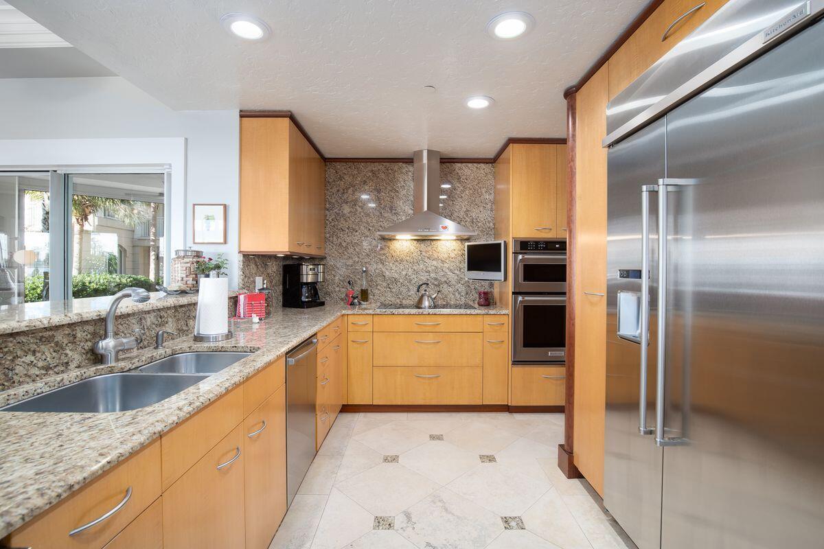 ANCHORAGE AT SANDESTIN - Residential