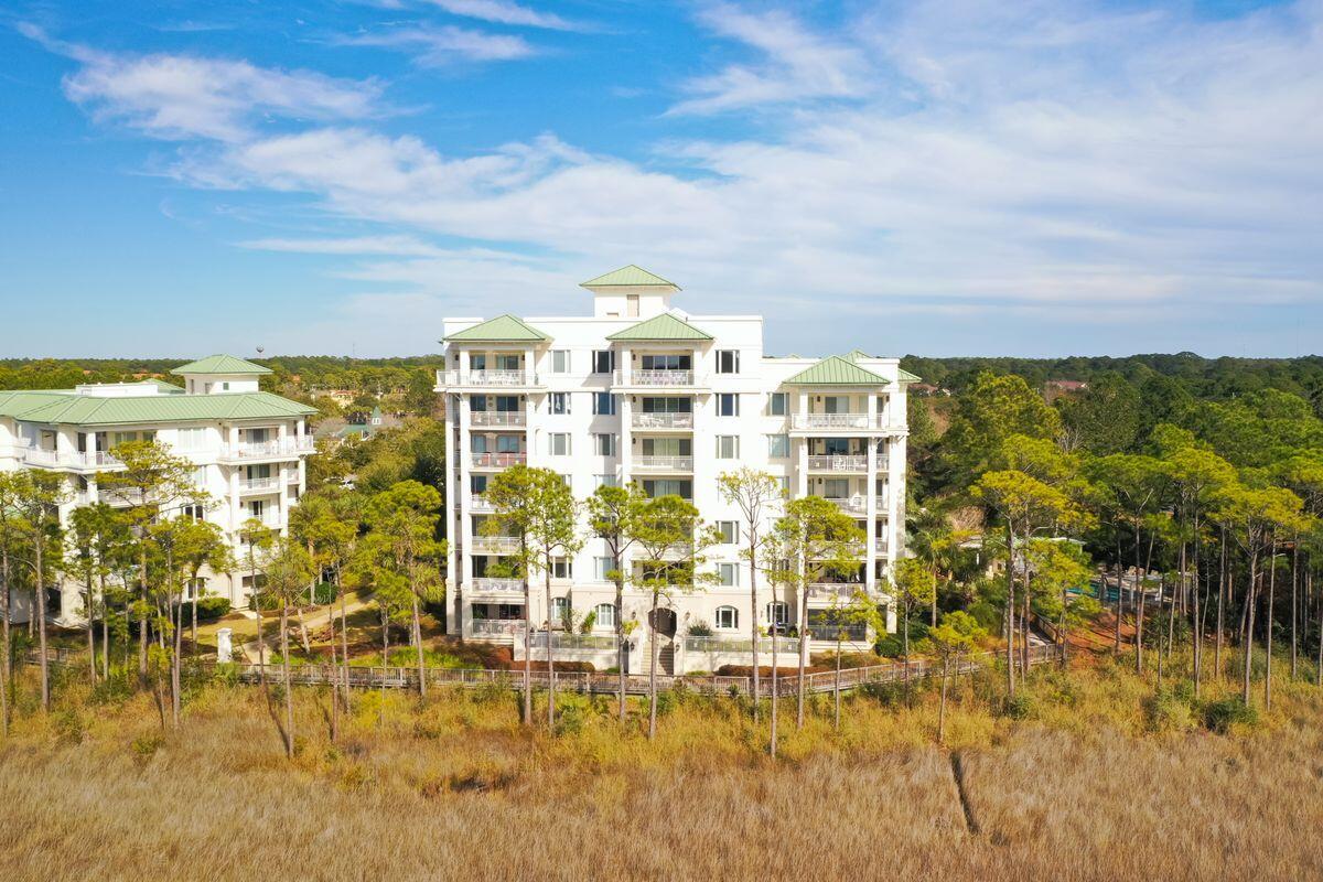 ANCHORAGE AT SANDESTIN - Residential