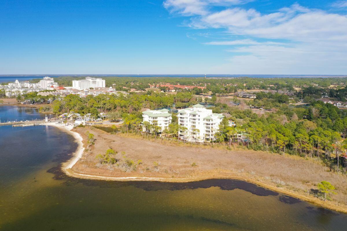 ANCHORAGE AT SANDESTIN - Residential