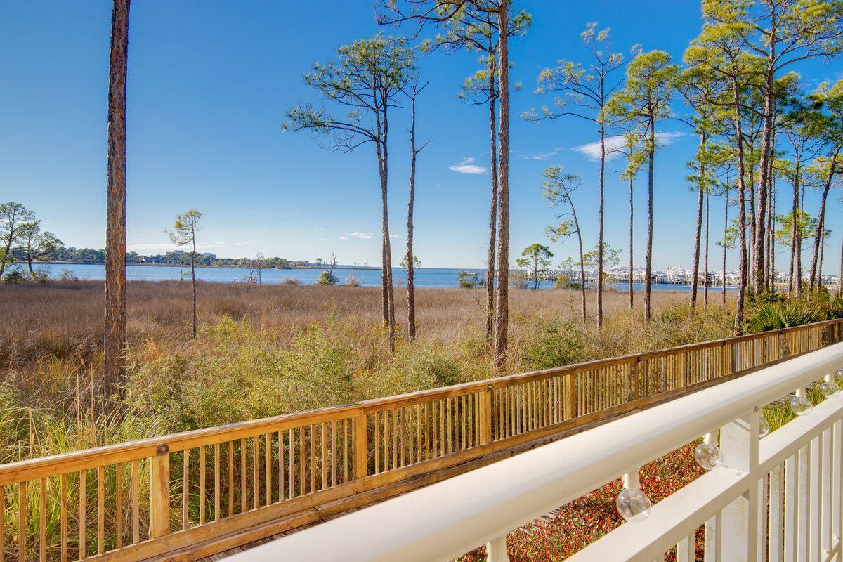 ANCHORAGE AT SANDESTIN - Residential