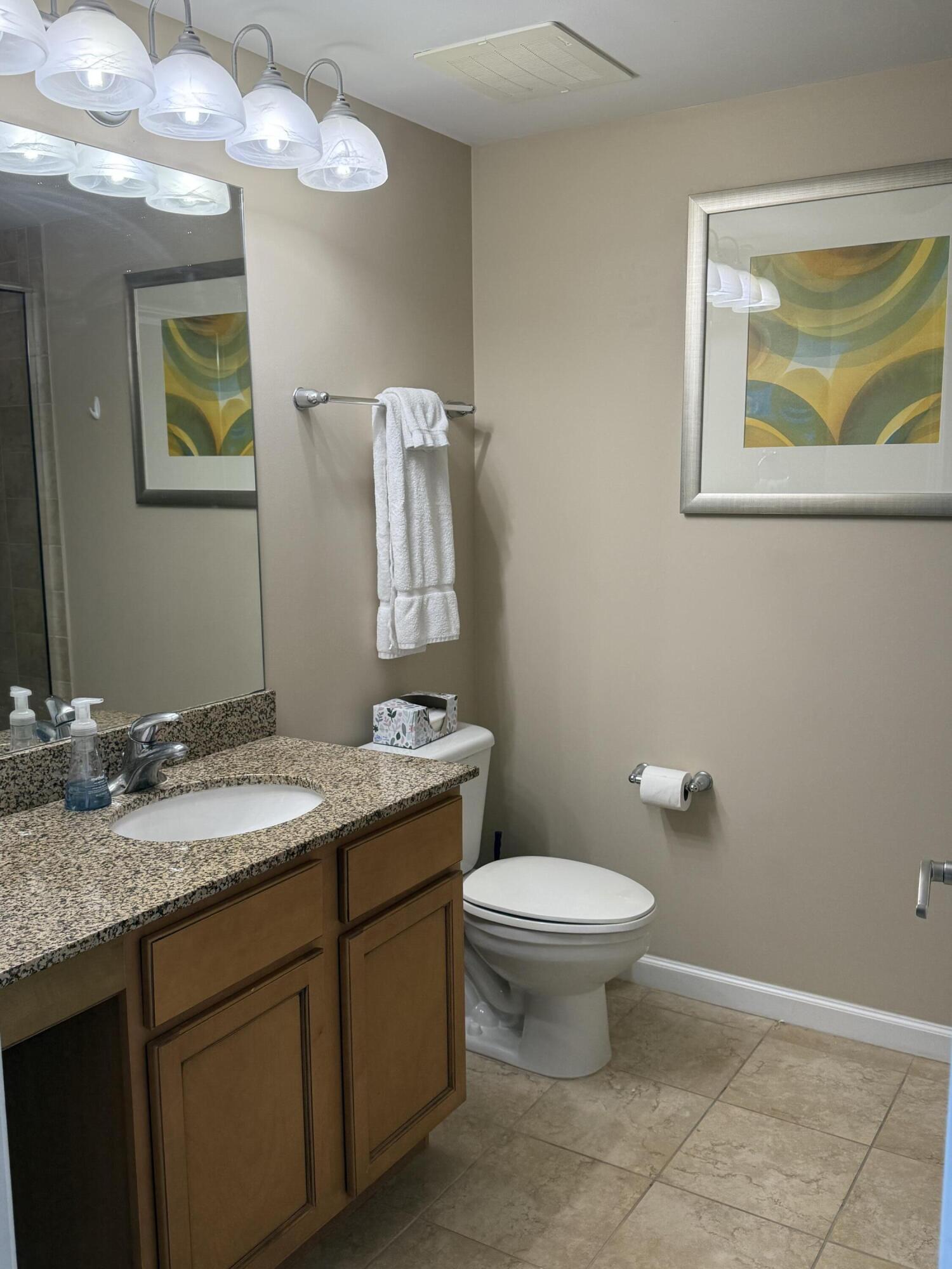 THE PALMS OF DESTIN - Residential Lease