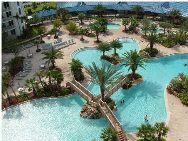 THE PALMS OF DESTIN - Residential Lease