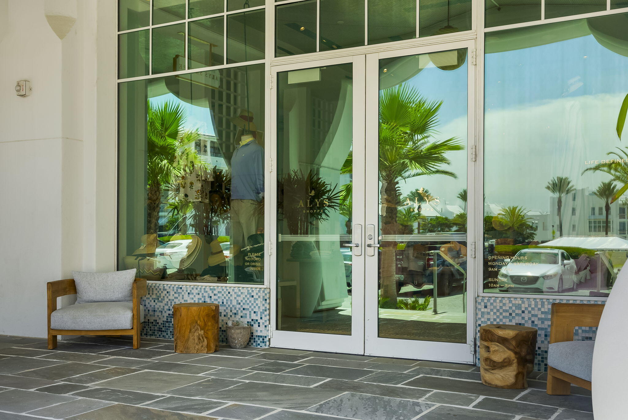 ALYS BEACH - Residential