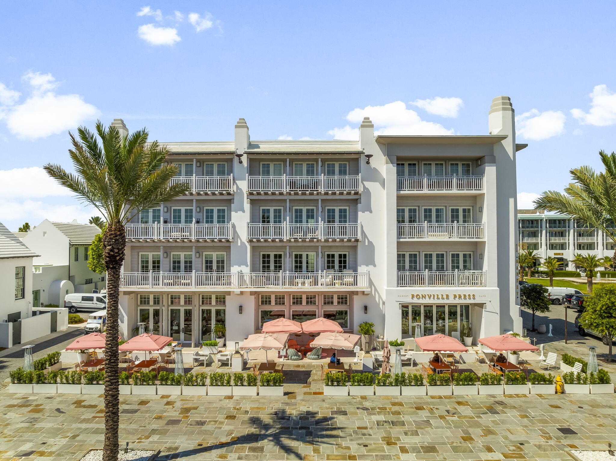 ALYS BEACH - Residential