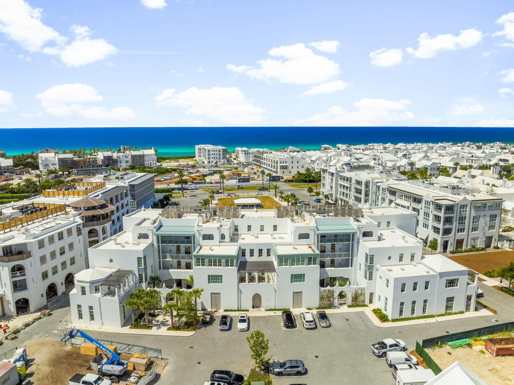 ALYS BEACH - Residential