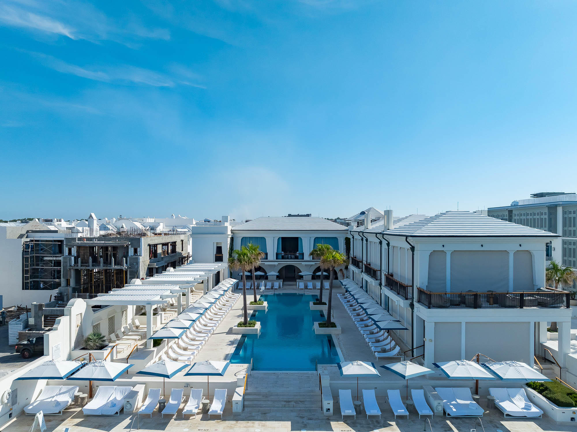 ALYS BEACH - Residential