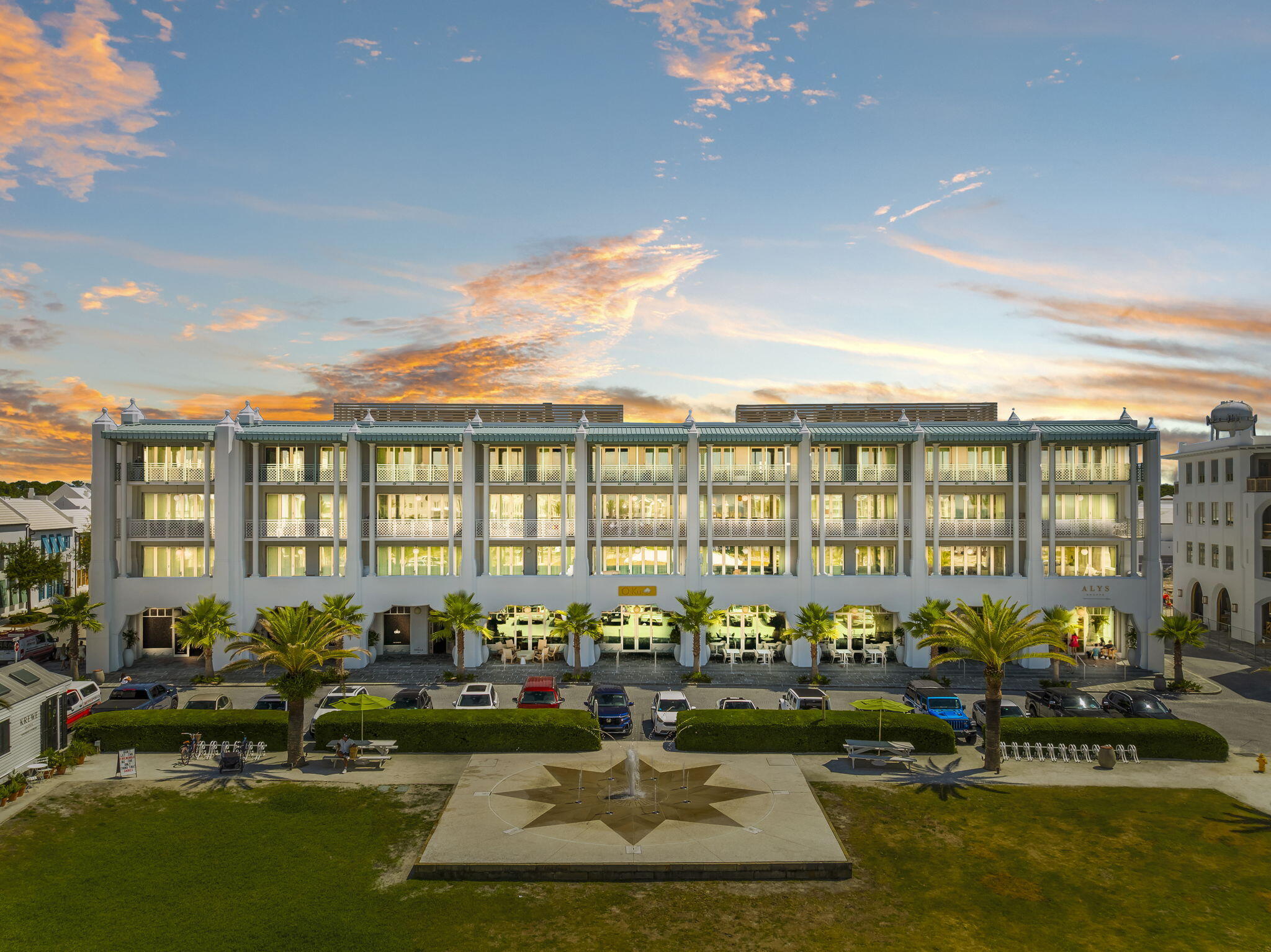 ALYS BEACH - Residential