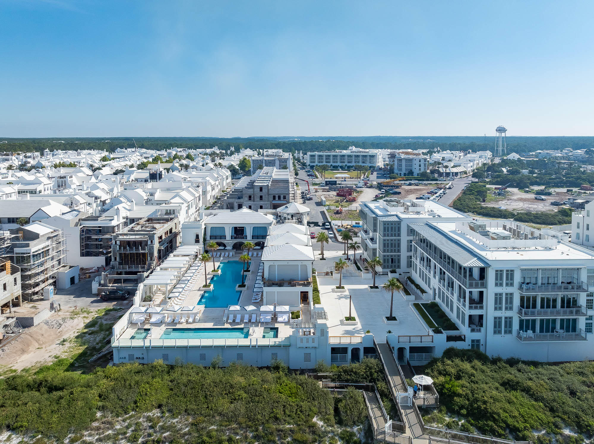 ALYS BEACH - Residential