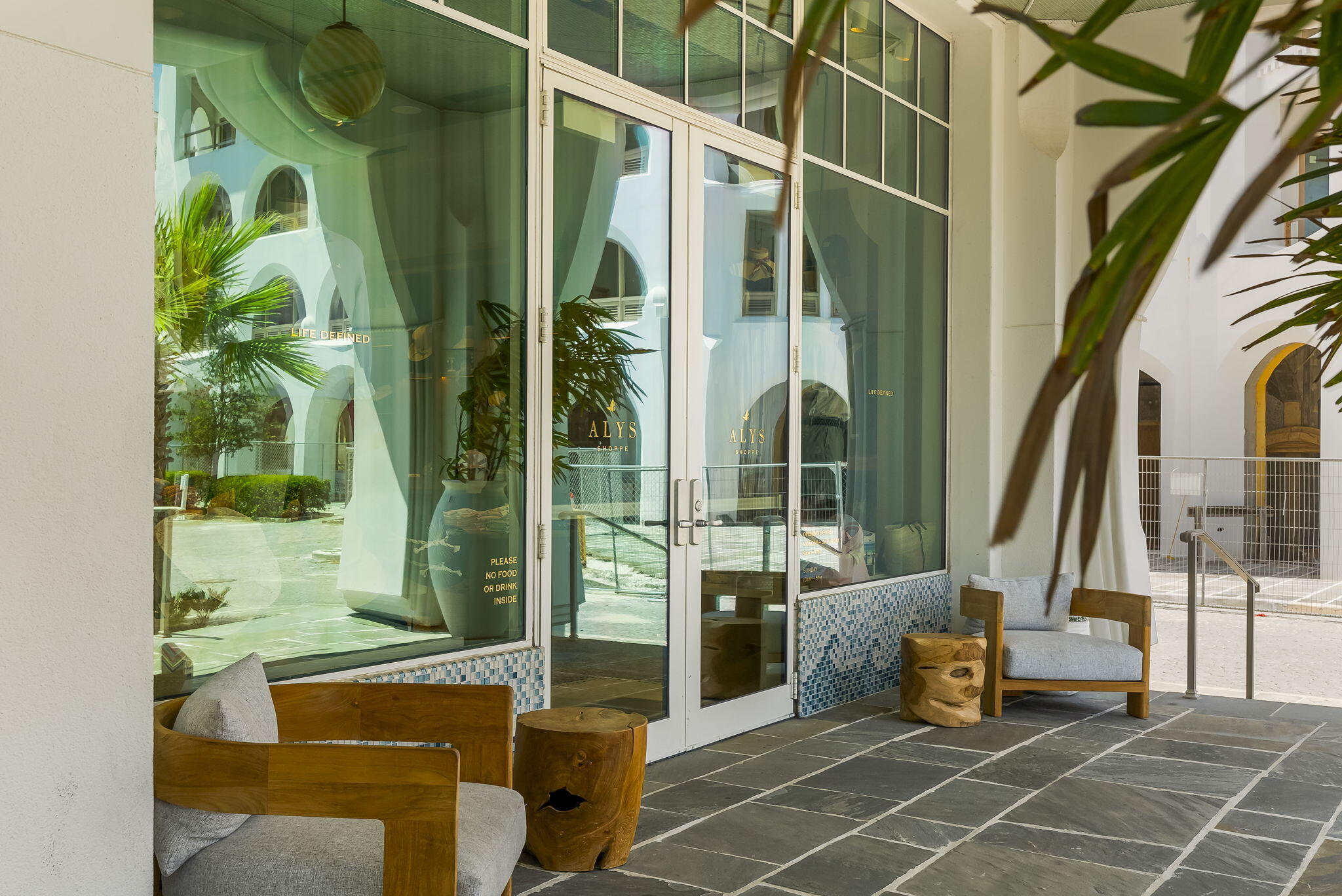 ALYS BEACH - Residential