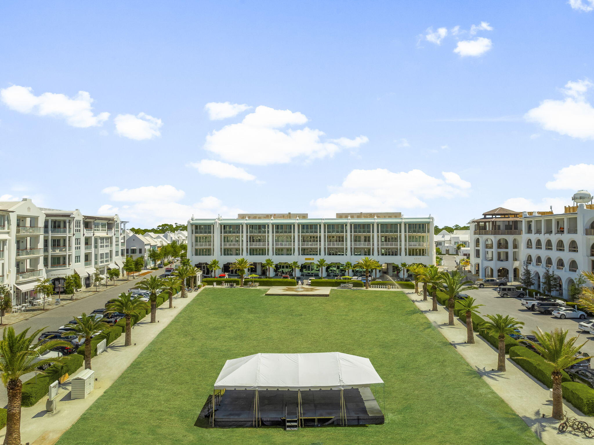 ALYS BEACH - Residential
