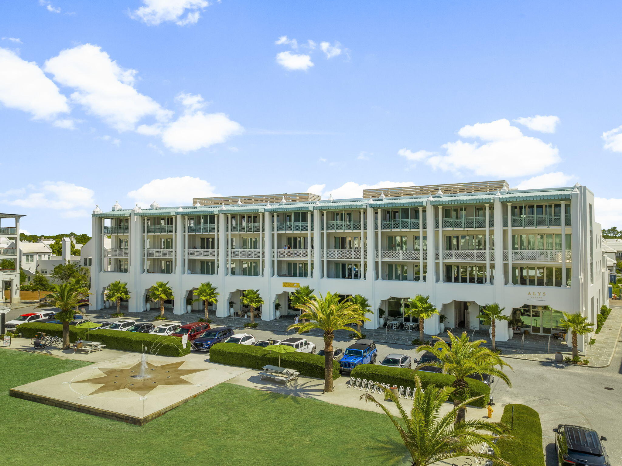 ALYS BEACH - Residential
